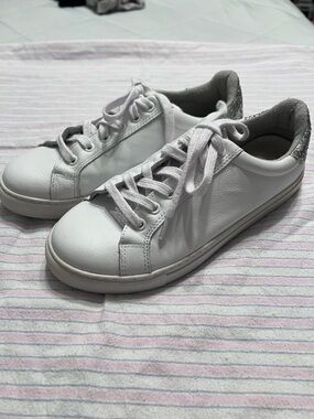 Yosi Samra White Sneakers